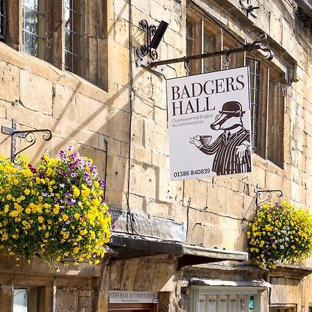 Badgers Hall Chipping Campden Eksteriør billede
