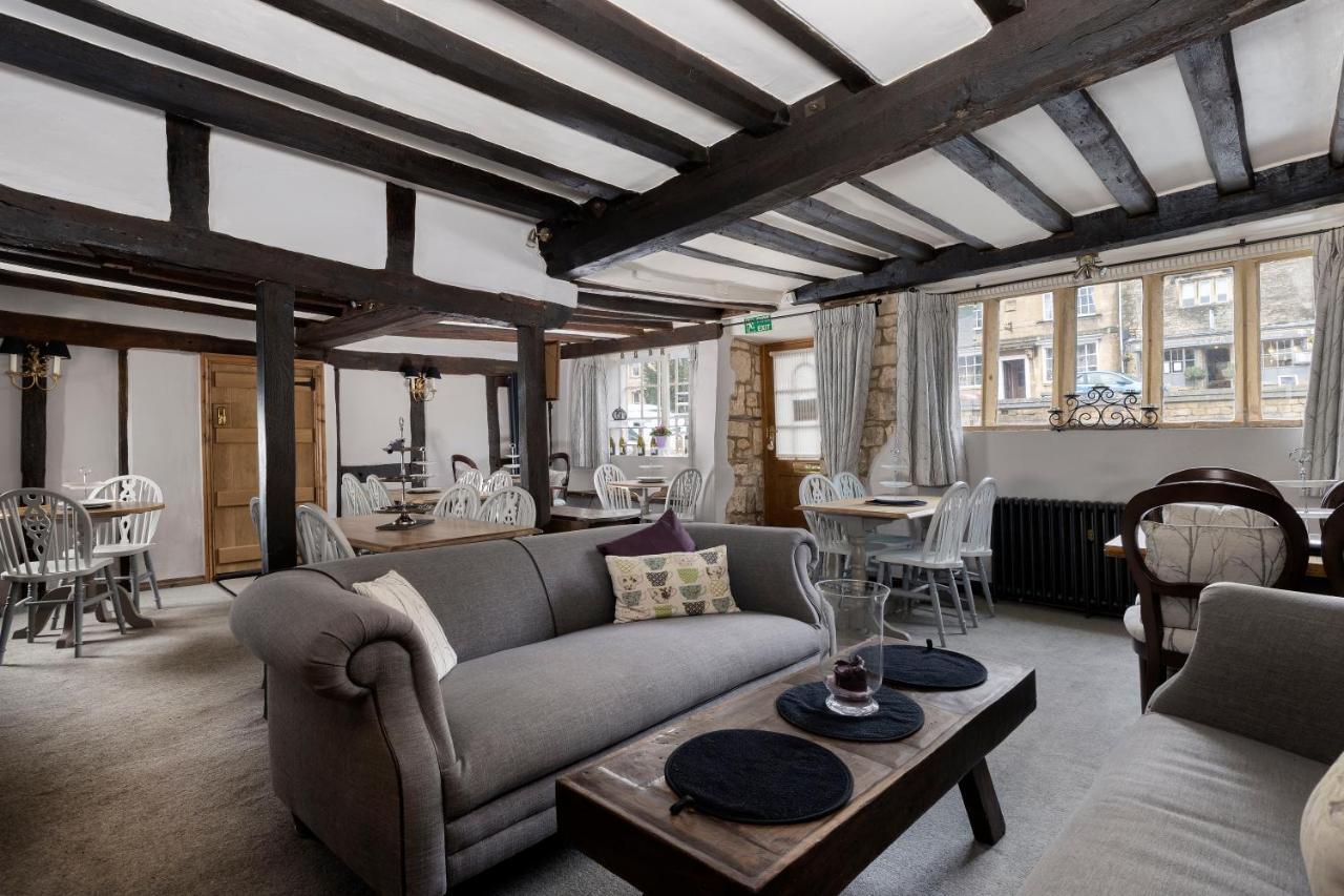 Badgers Hall Chipping Campden Eksteriør billede