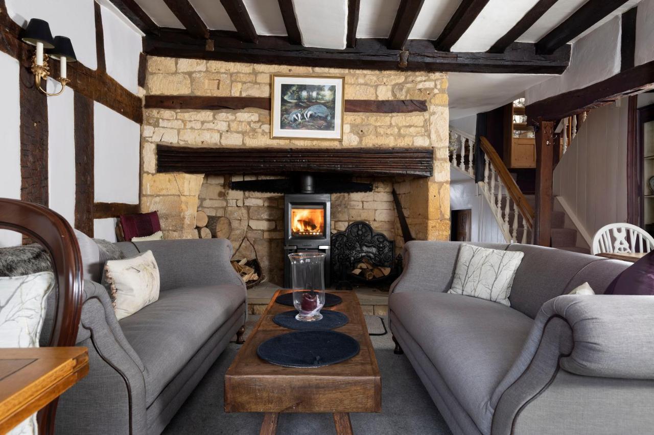 Badgers Hall Chipping Campden Eksteriør billede