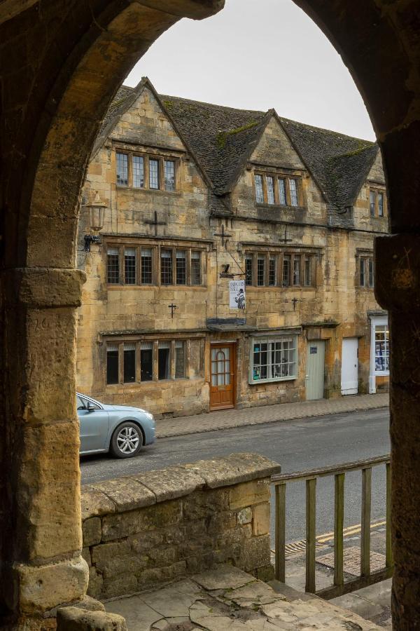 Badgers Hall Chipping Campden Eksteriør billede