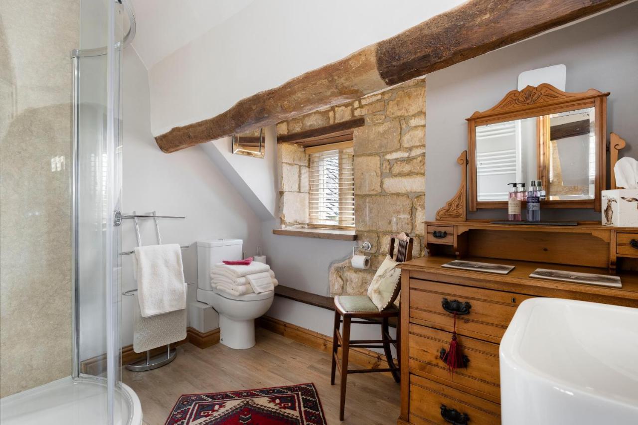 Badgers Hall Chipping Campden Eksteriør billede