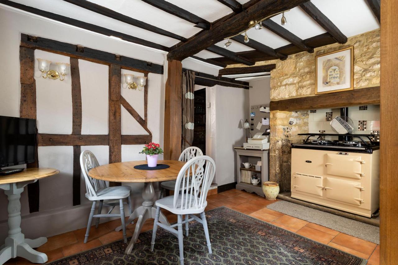 Badgers Hall Chipping Campden Eksteriør billede