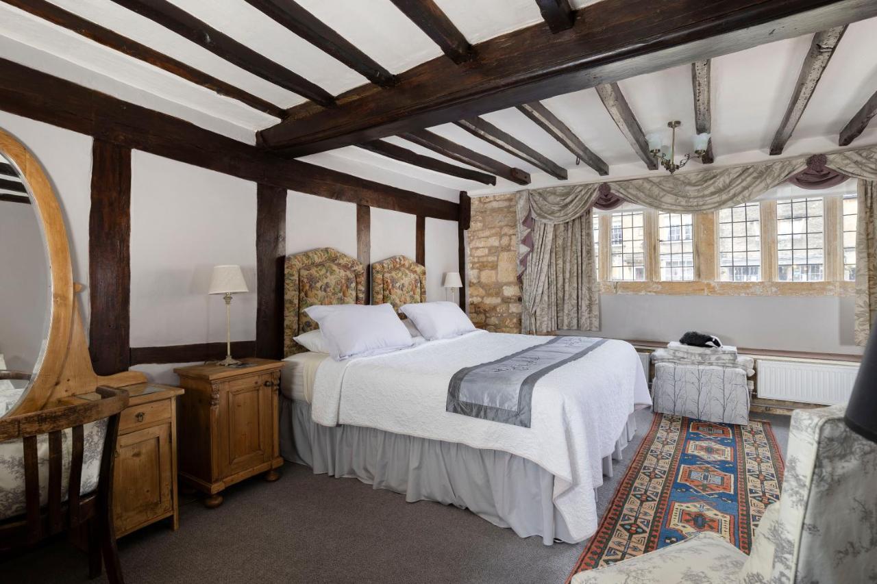 Badgers Hall Chipping Campden Eksteriør billede