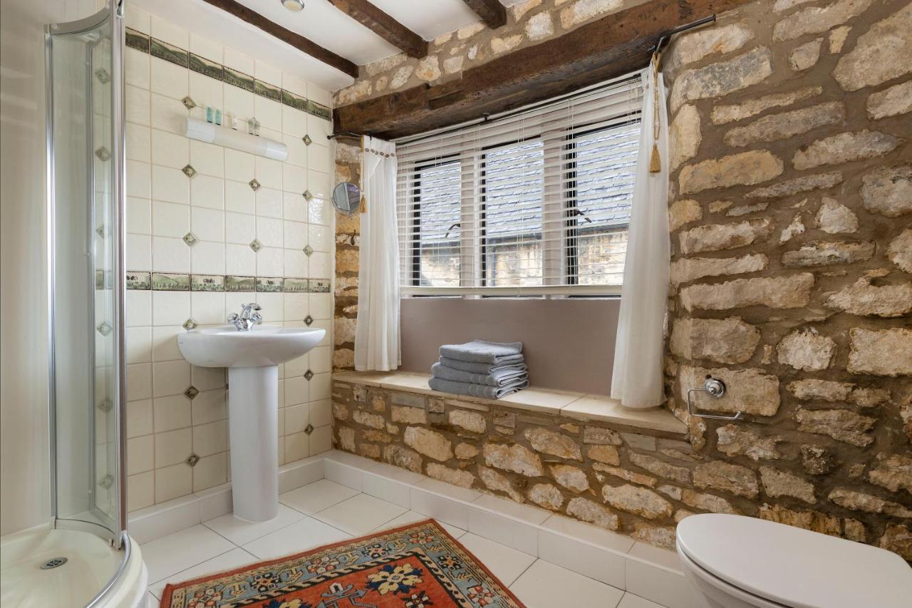 Badgers Hall Chipping Campden Eksteriør billede