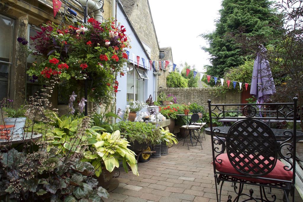 Badgers Hall Chipping Campden Eksteriør billede