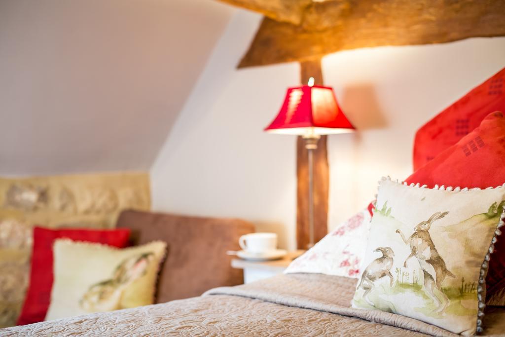 Badgers Hall Chipping Campden Eksteriør billede