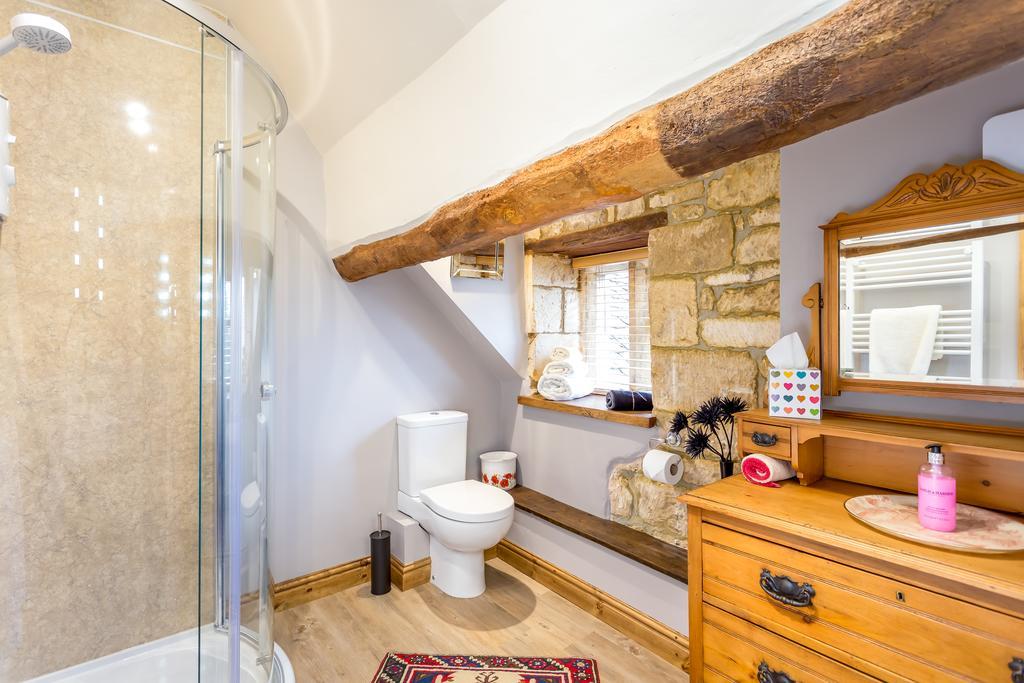 Badgers Hall Chipping Campden Eksteriør billede