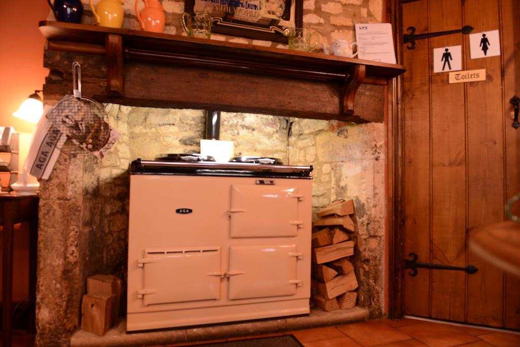 Badgers Hall Chipping Campden Eksteriør billede