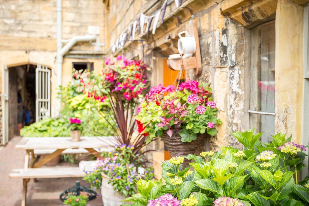 Badgers Hall Chipping Campden Eksteriør billede