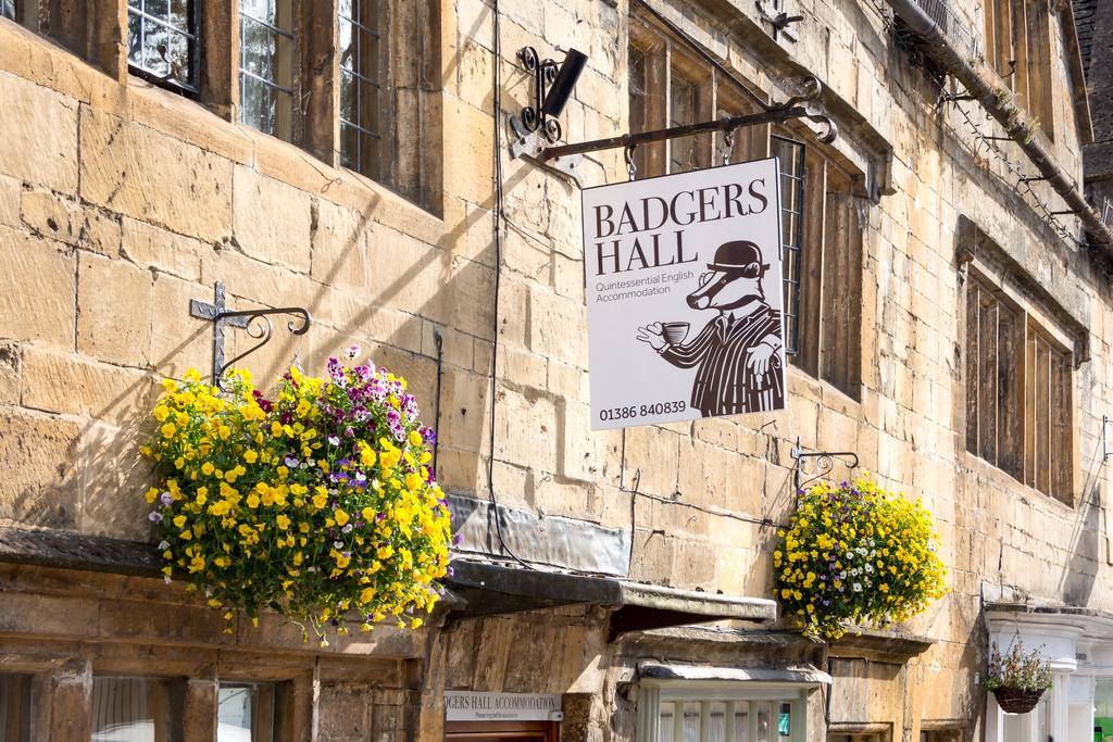 Badgers Hall Chipping Campden Eksteriør billede