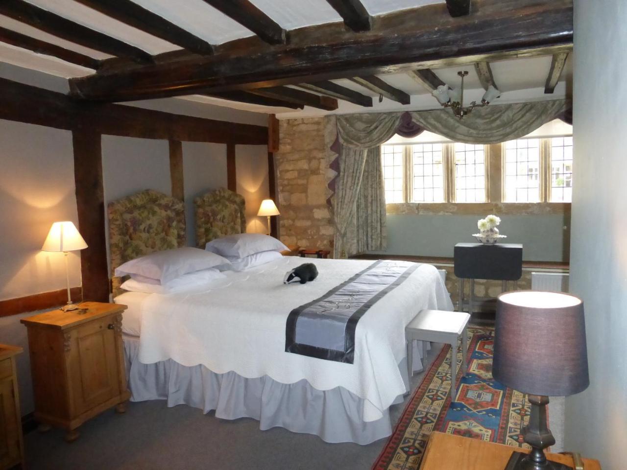 Badgers Hall Chipping Campden Eksteriør billede