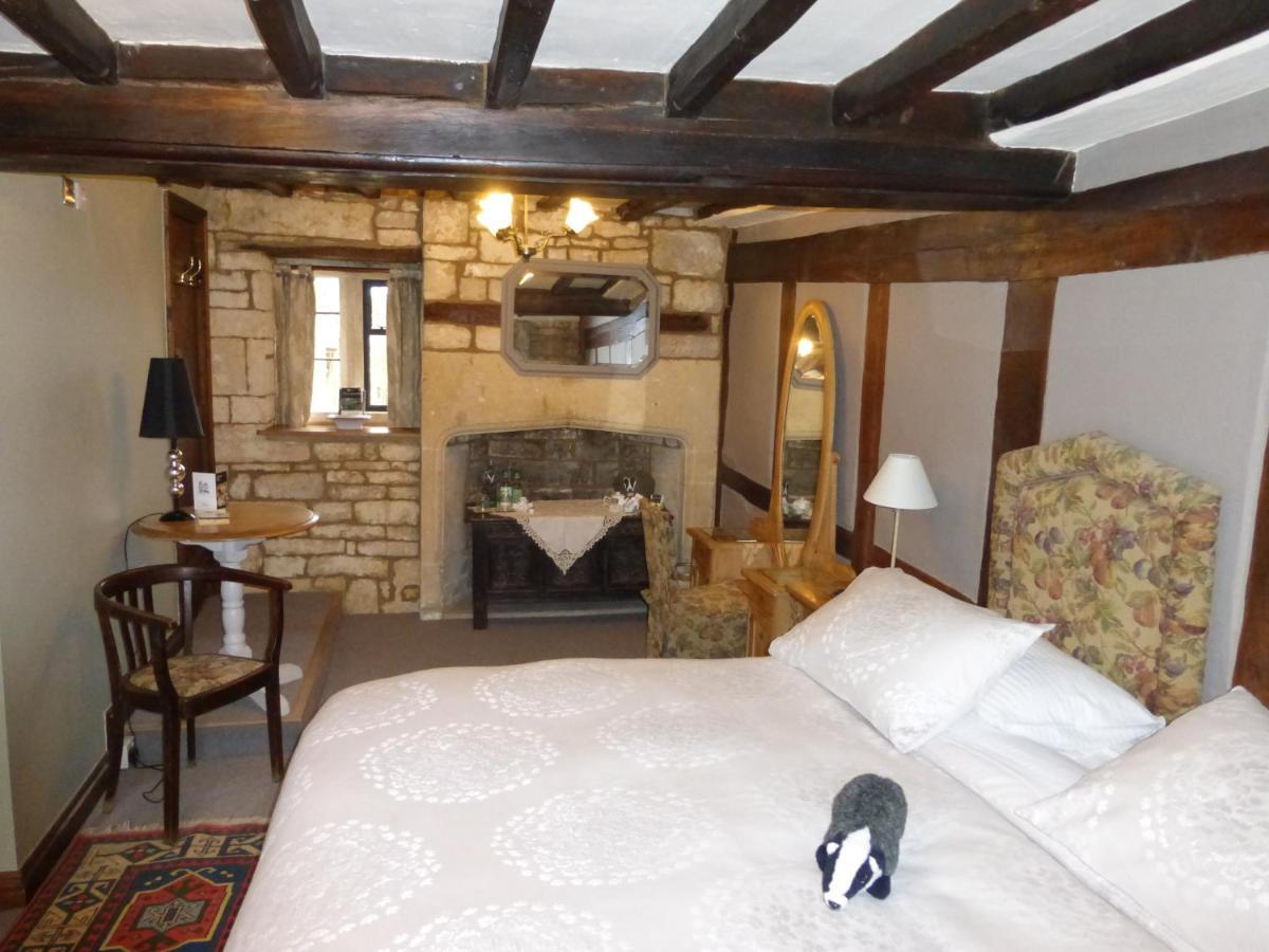 Badgers Hall Chipping Campden Eksteriør billede