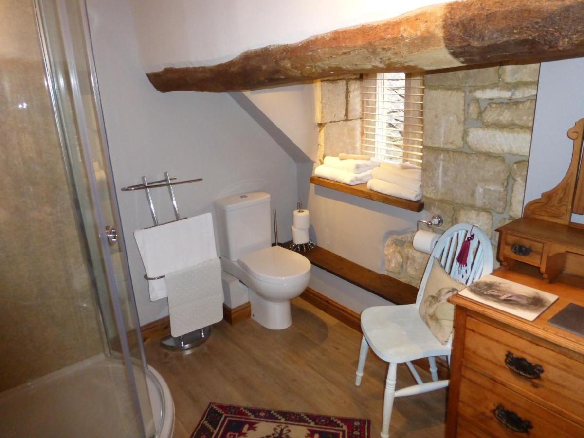 Badgers Hall Chipping Campden Eksteriør billede