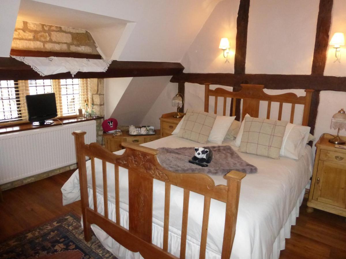 Badgers Hall Chipping Campden Eksteriør billede